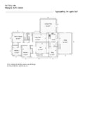 Floor Plan Services - 4,000 - 6,000 sq ft